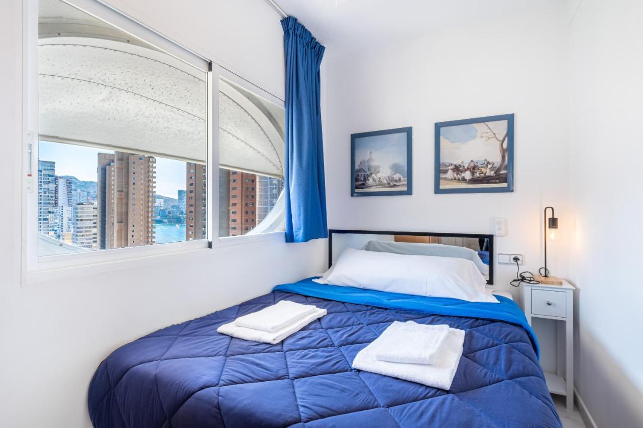 Bacana 14-5 Apartment Levante Beach Benidorm Dış mekan fotoğraf